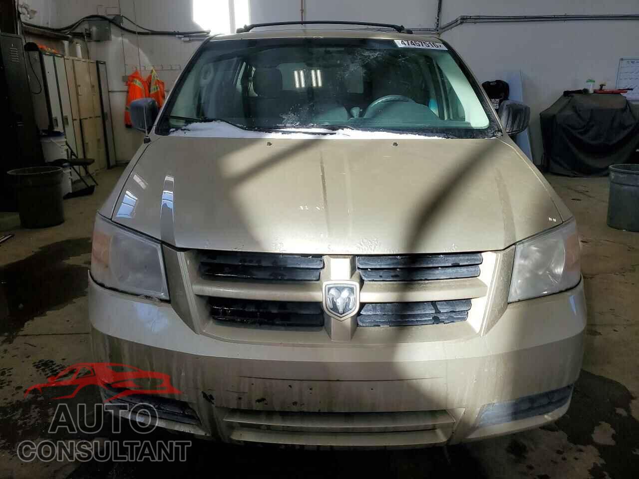 DODGE CARAVAN 2010 - 2D4RN4DE4AR182348