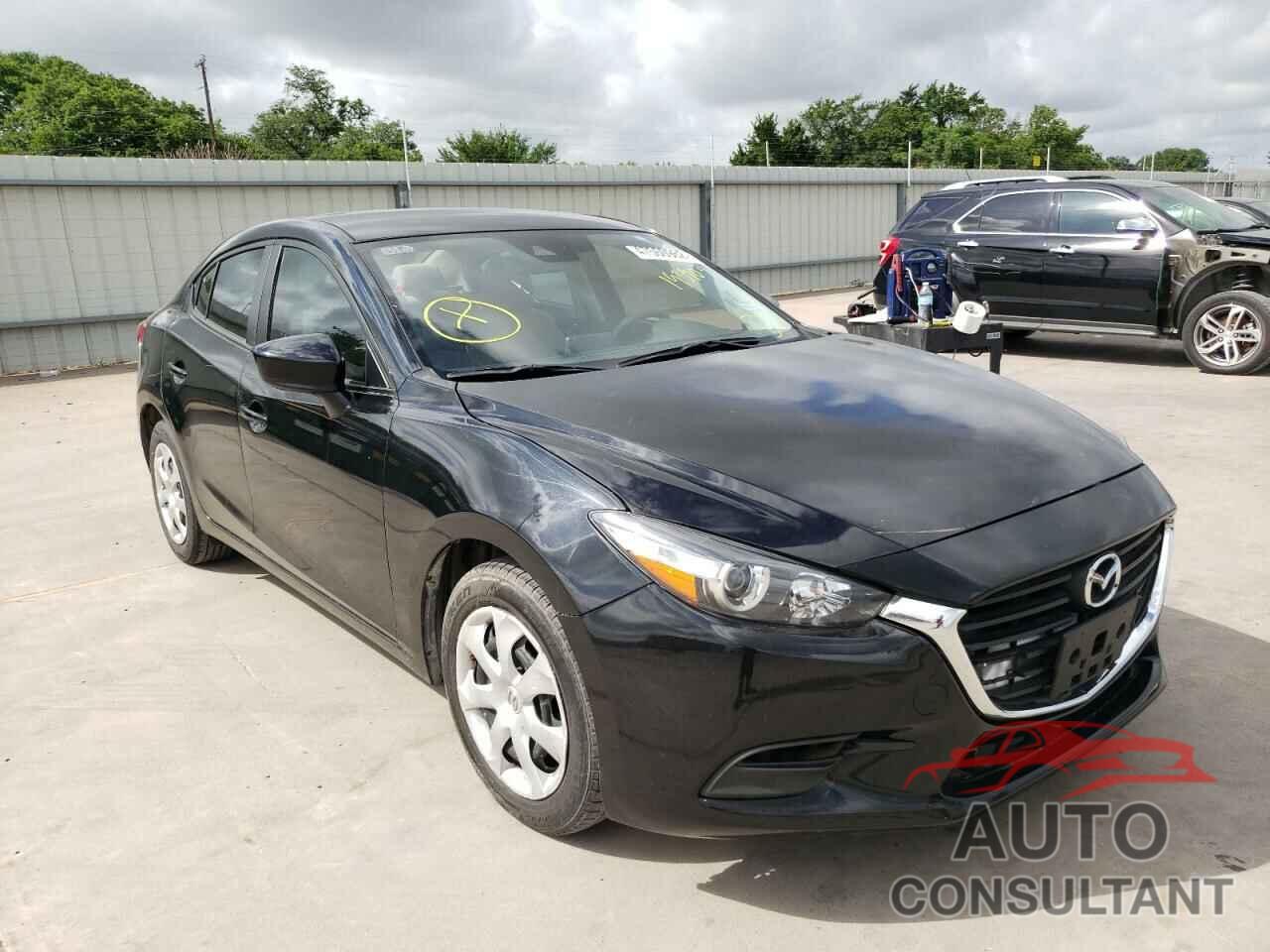 MAZDA 3 2018 - 3MZBN1U72JM193903