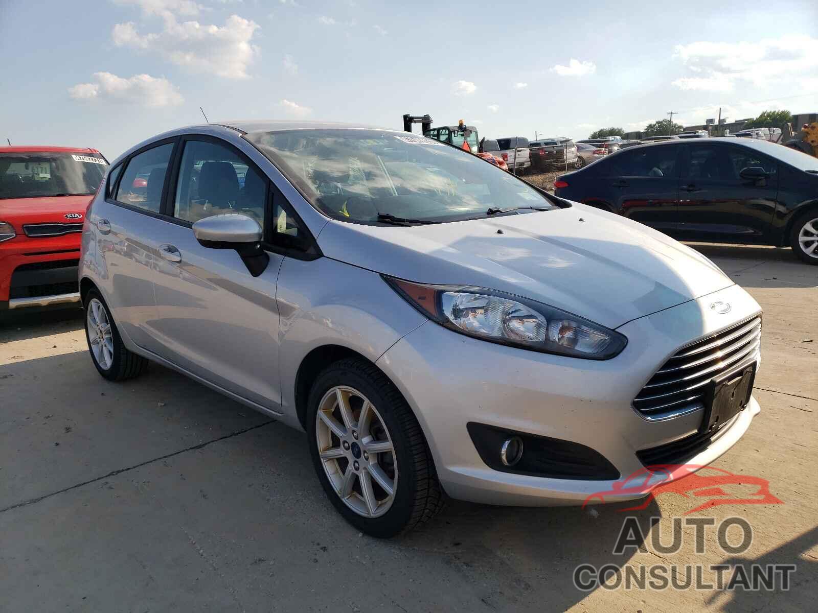 FORD FIESTA 2019 - 3FADP4EJ0KM133272