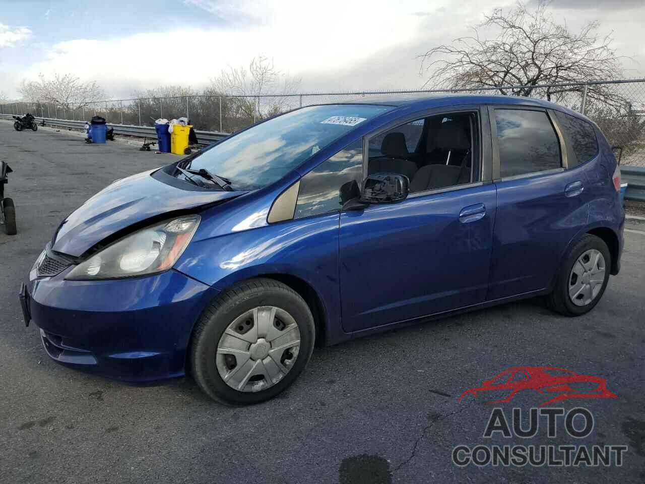HONDA FIT 2012 - JHMGE8H38CC009463