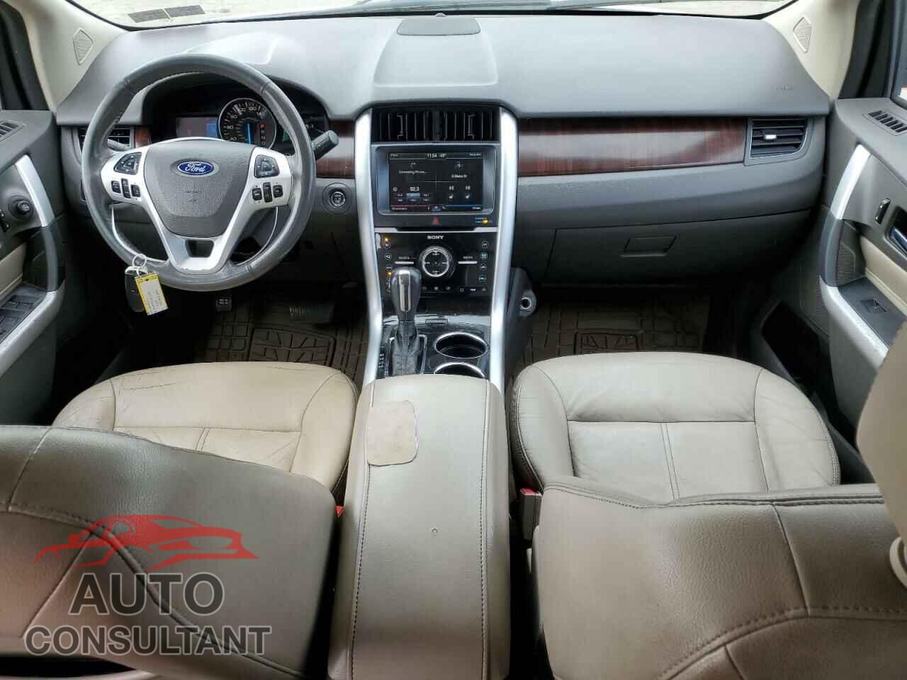 FORD EDGE 2011 - 2FMDK4KC6BBA60386
