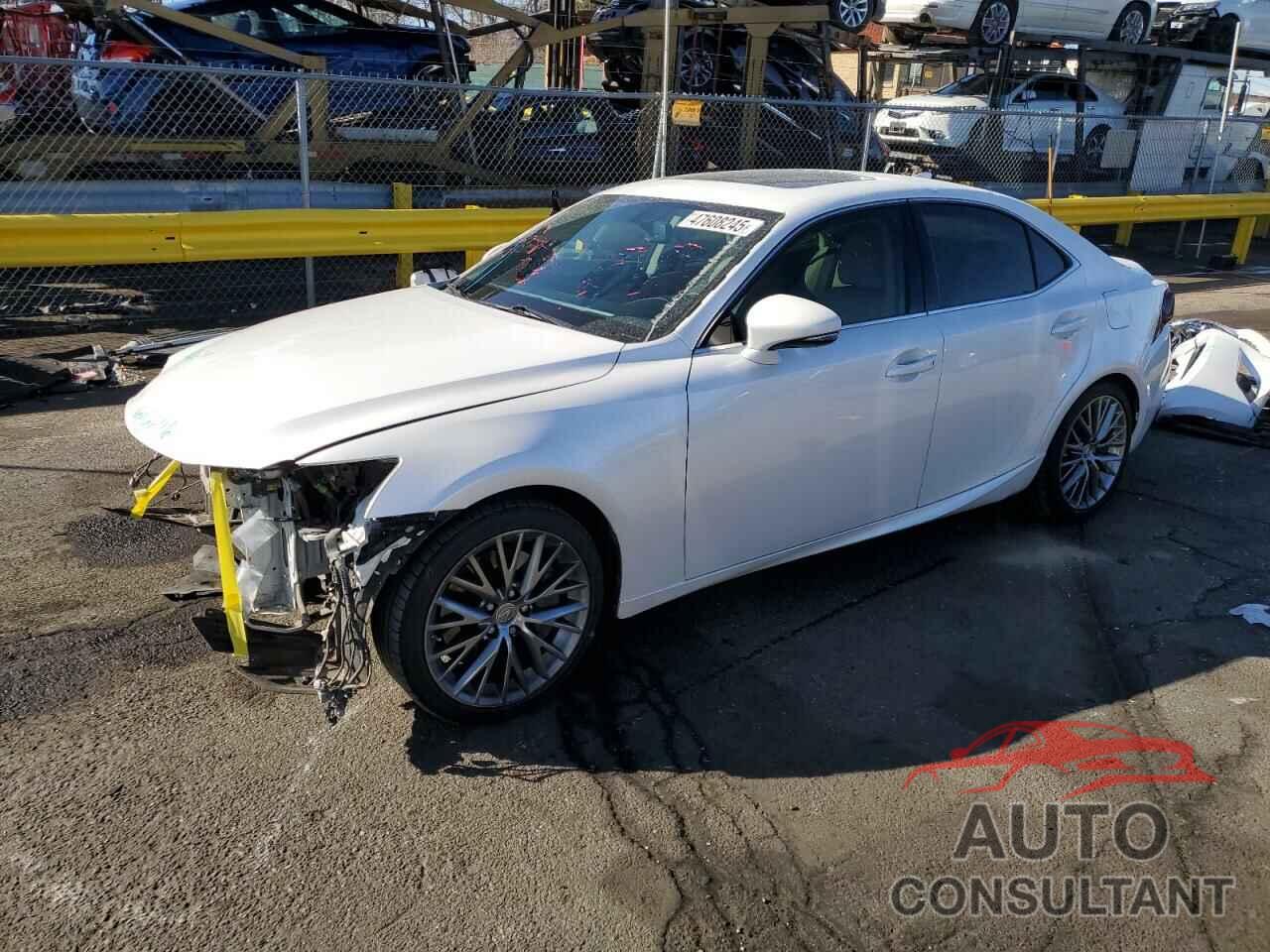 LEXUS IS 2016 - JTHCM1D24G5001957