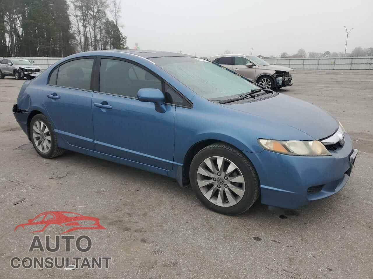 HONDA CIVIC 2011 - 19XFA1F83BE027570