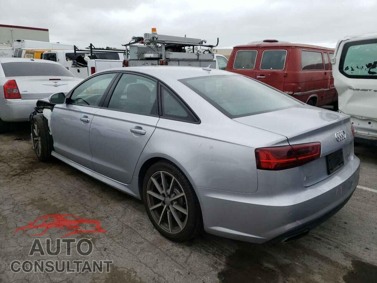 AUDI A6 2016 - WAUFGAFC7GN036064