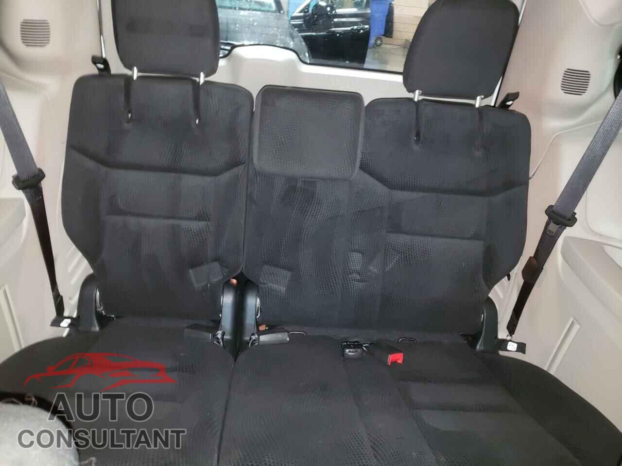 DODGE CARAVAN 2019 - 2C4RDGBG2KR792496