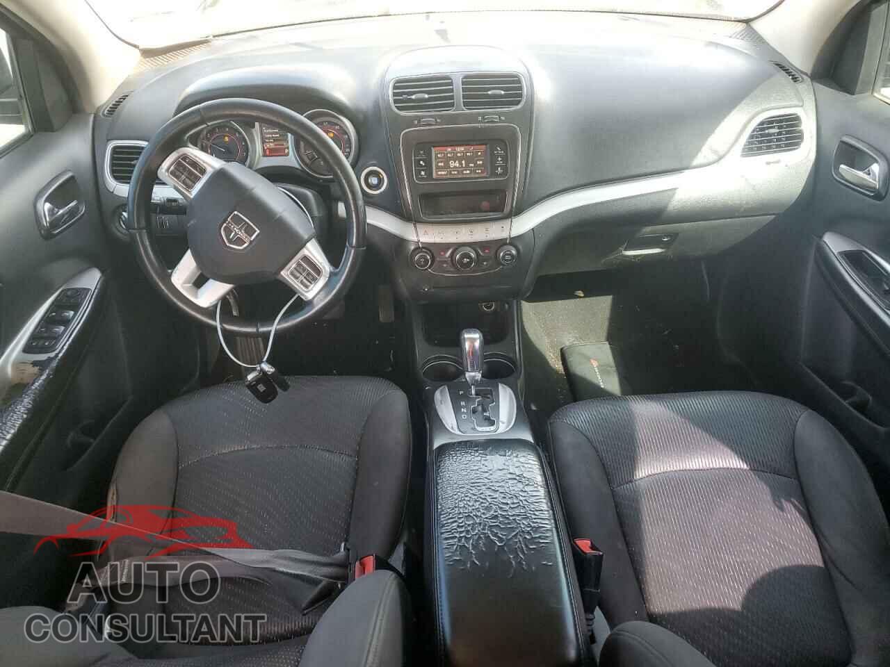 DODGE JOURNEY 2015 - 3C4PDCAB2FT683545