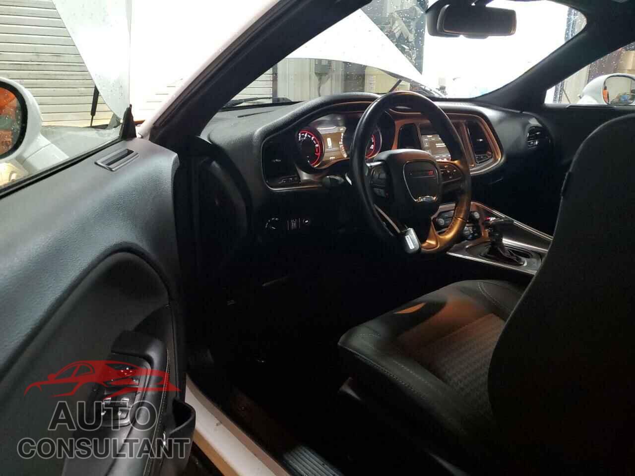 DODGE CHALLENGER 2019 - 2C3CDZGG1KH628175