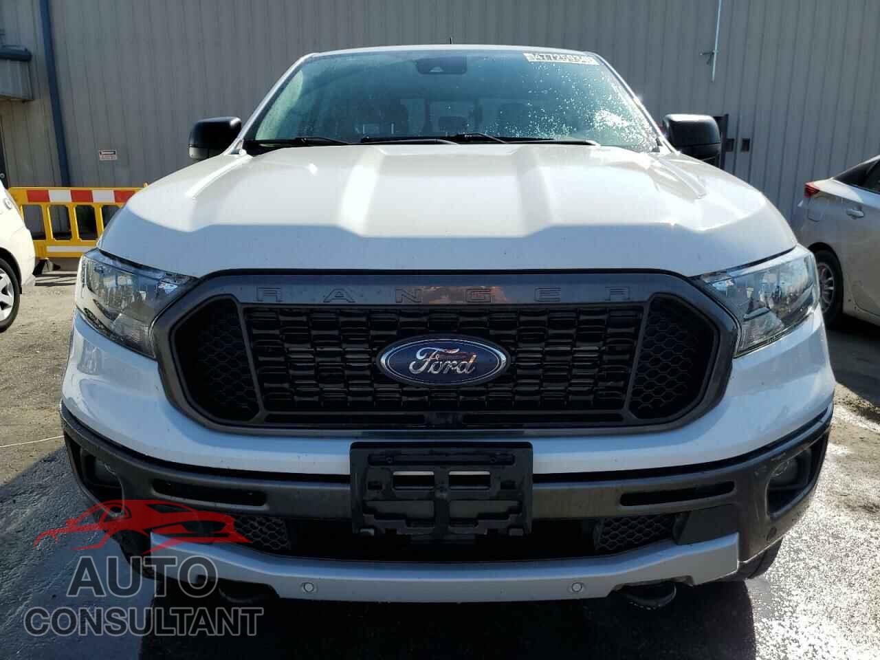 FORD RANGER 2021 - 1FTER4FH6MLD86380