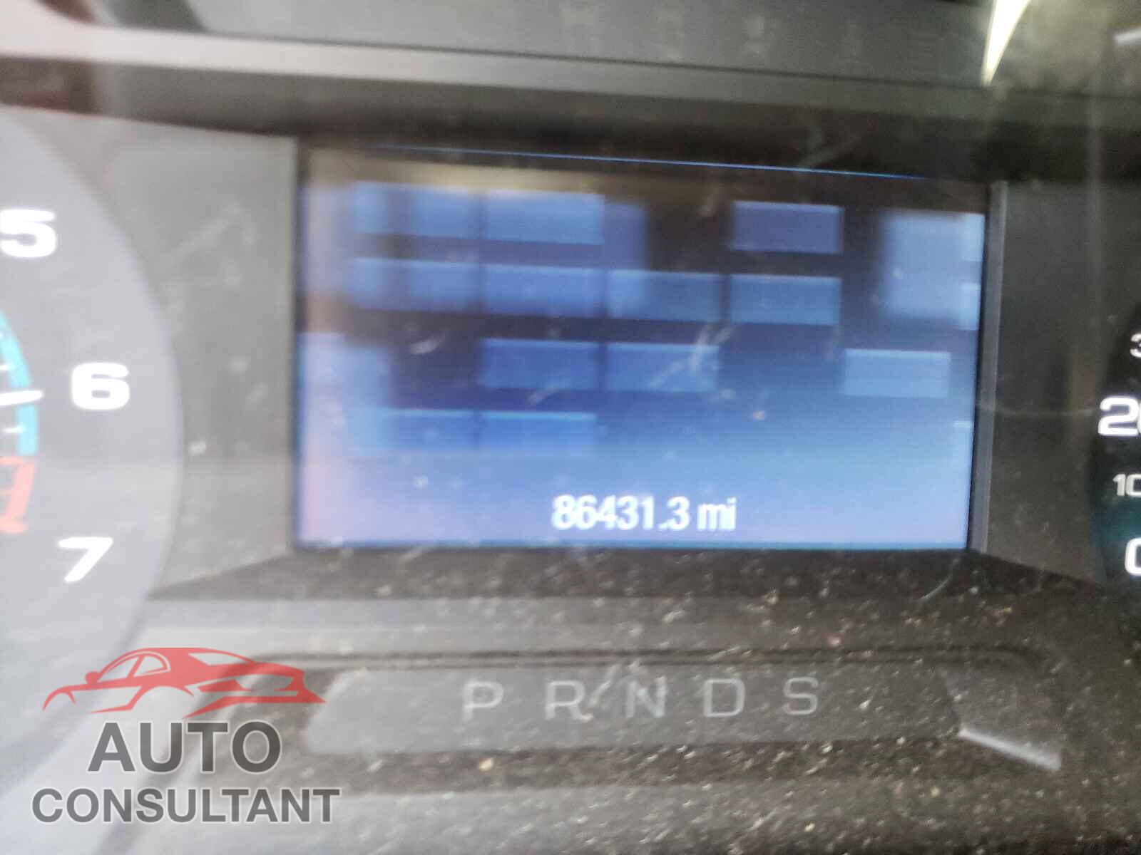 FORD FLEX 2016 - 2FMGK5B88GBA05685