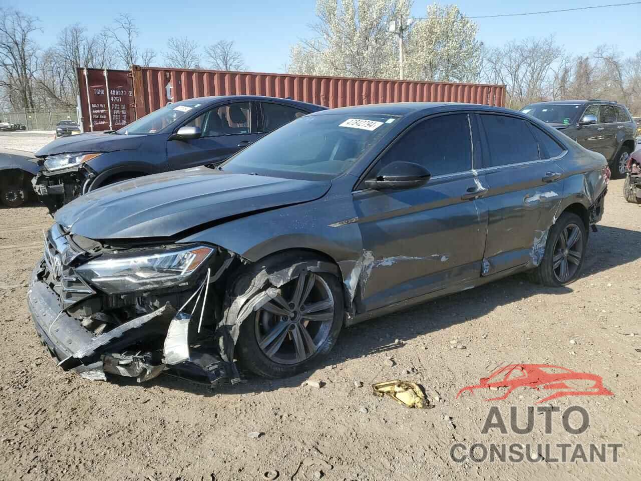VOLKSWAGEN JETTA 2019 - 3VWCB7BU9KM200128