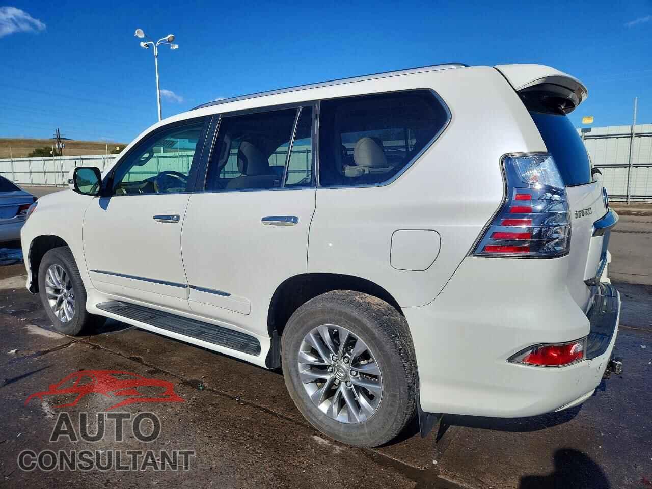 LEXUS GX 2017 - JTJJM7FX7H5163536