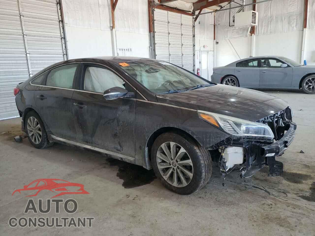 HYUNDAI SONATA 2017 - 5NPE34AF9HH540968