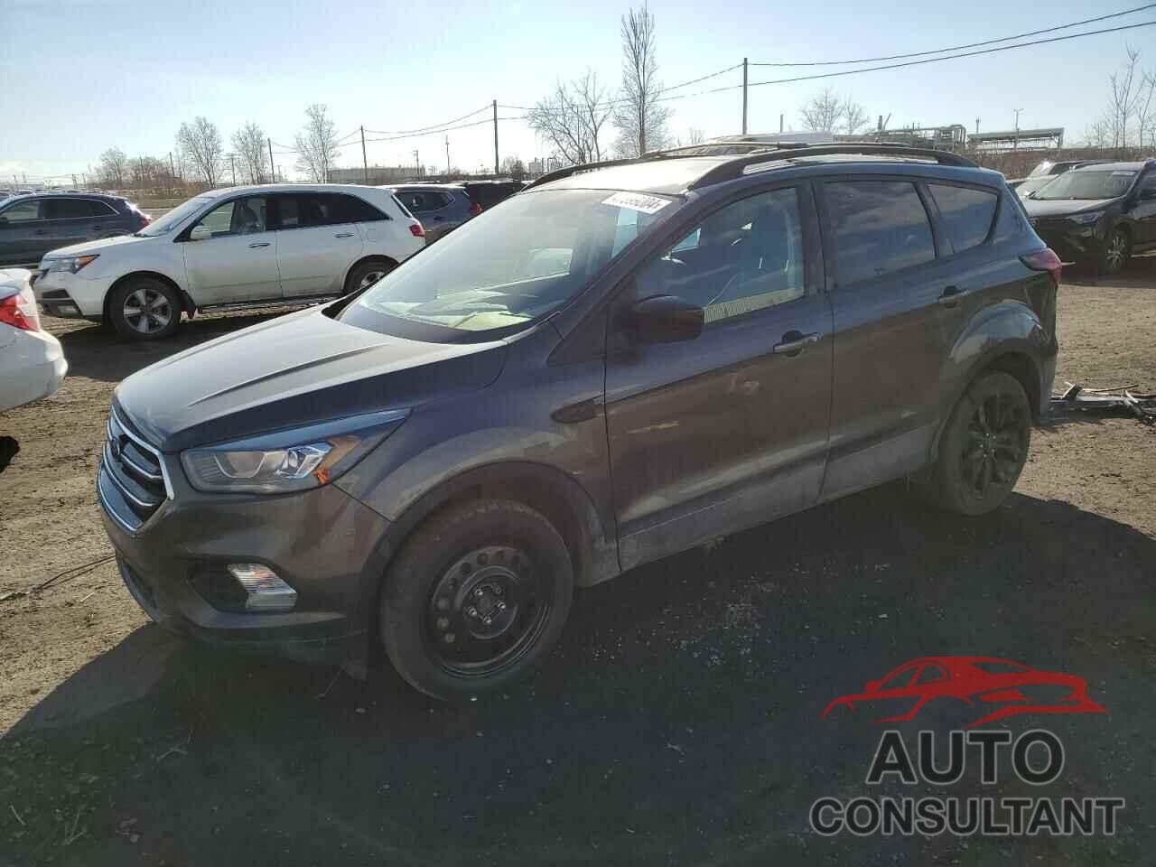 FORD ESCAPE 2019 - 1FMCU9GD3KUB40128