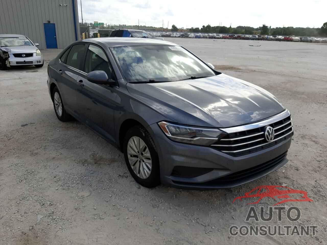 VOLKSWAGEN JETTA 2020 - 3VWCB7BU6LM020137
