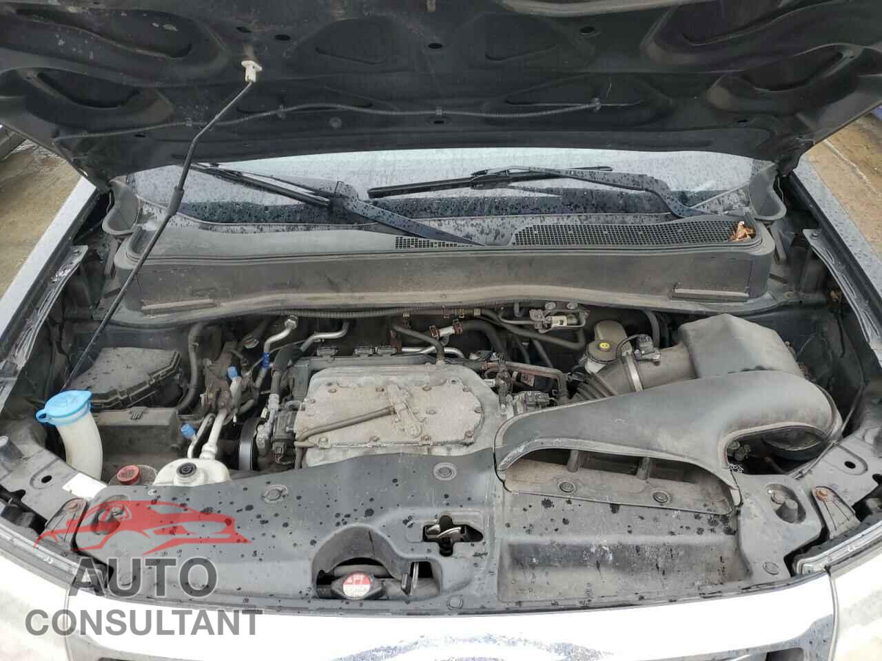 HONDA PILOT 2012 - 5FNYF4H49CB022276