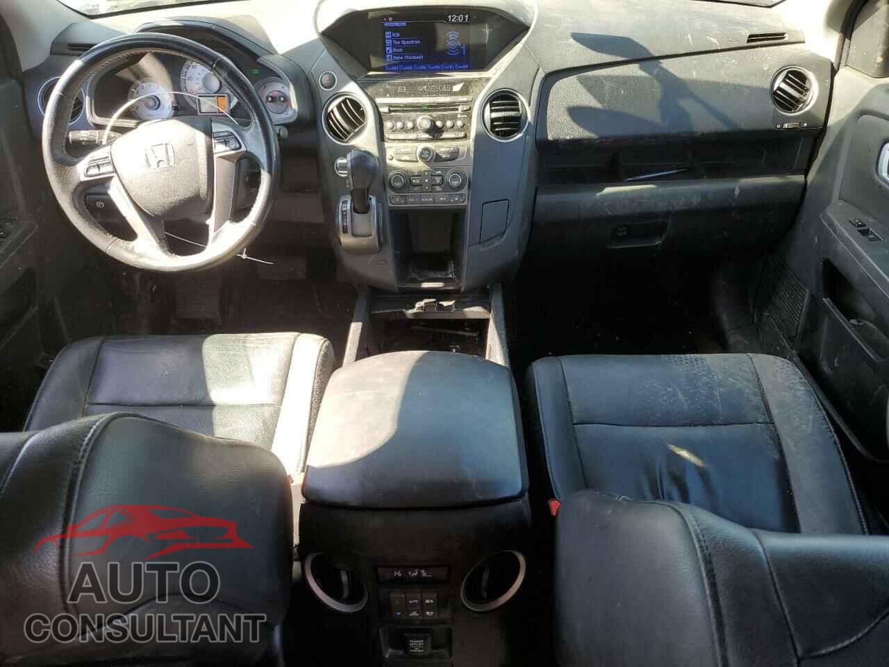 HONDA PILOT 2013 - 5FNYF4H53DB054148