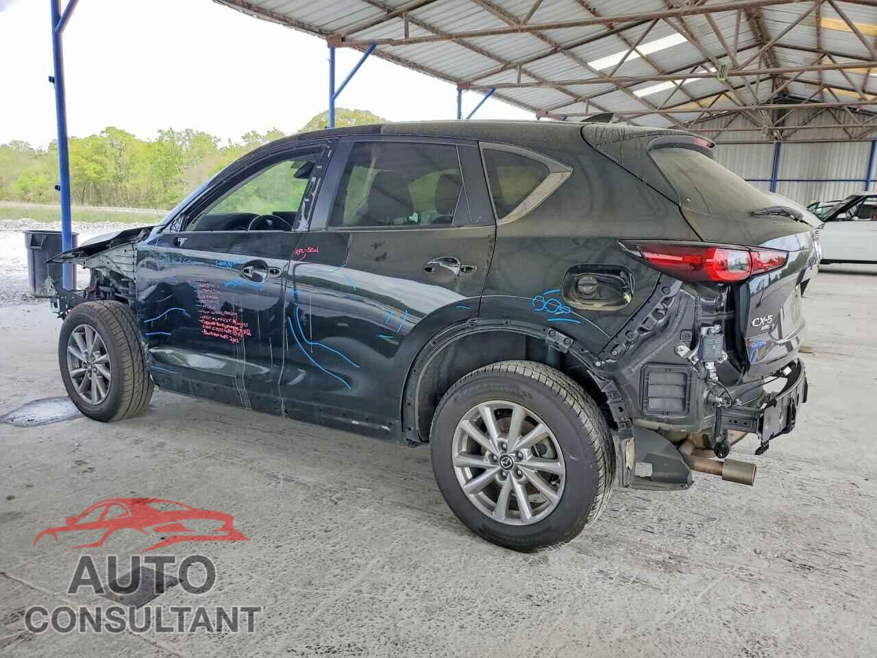 MAZDA CX-5 2024 - JM3KFBBM5R0370190