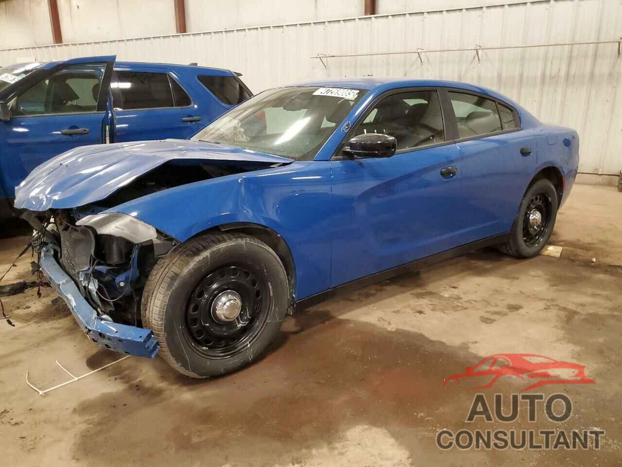 DODGE CHARGER 2019 - 2C3CDXKT4KH626526