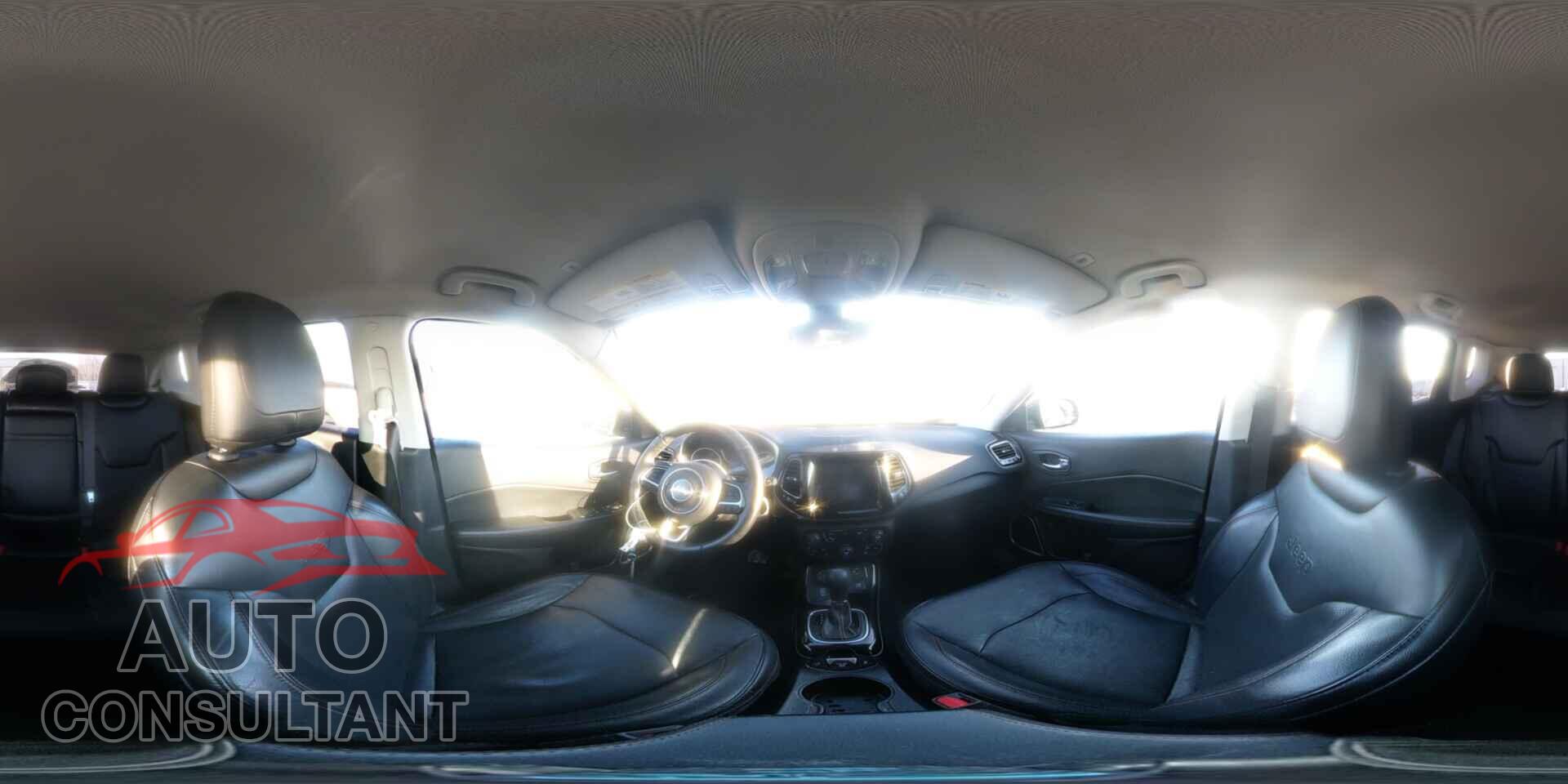 JEEP COMPASS 2017 - 3C4NJDCB6HT628831