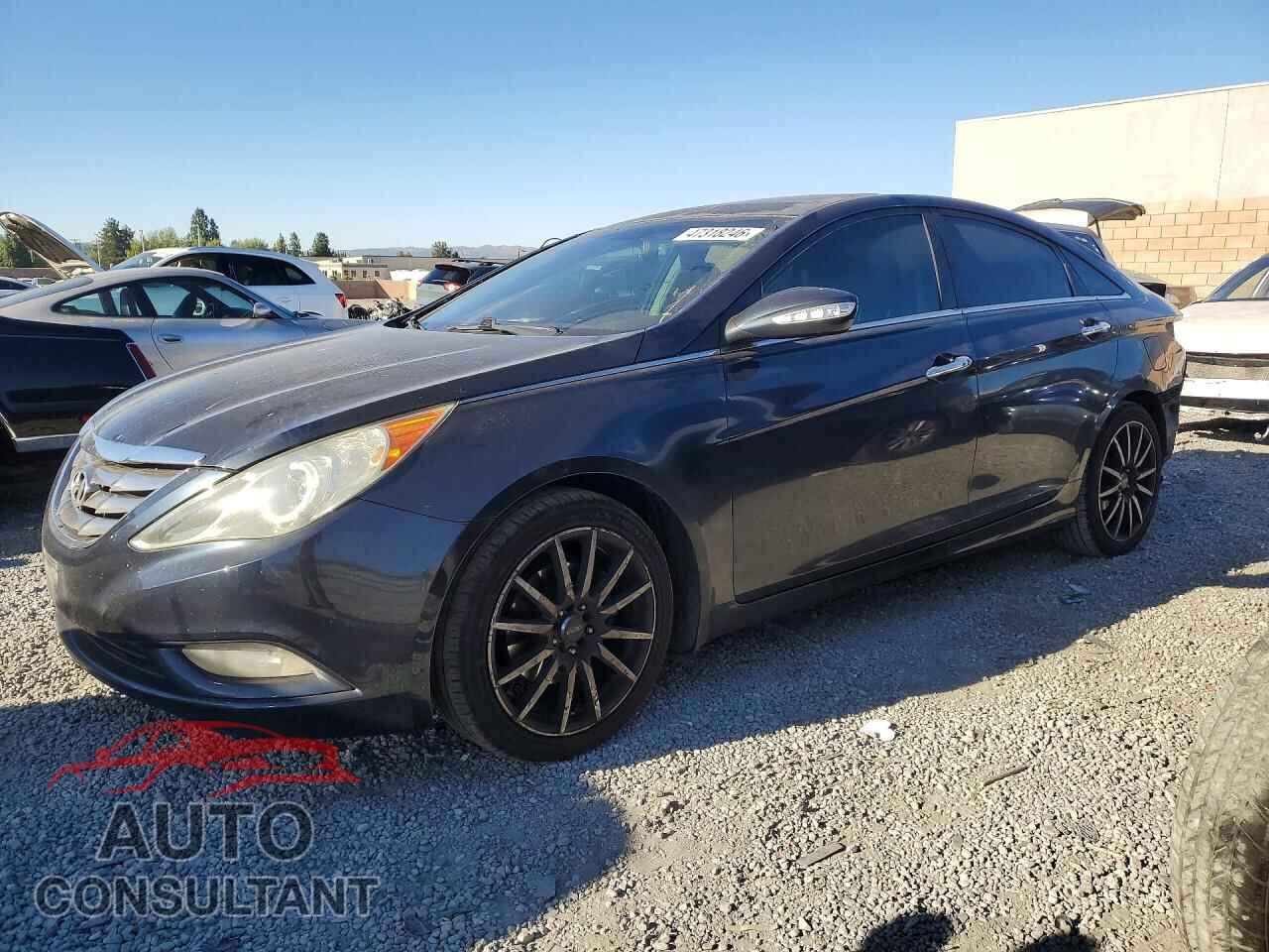 HYUNDAI SONATA 2011 - 5NPEC4AB3BH232196