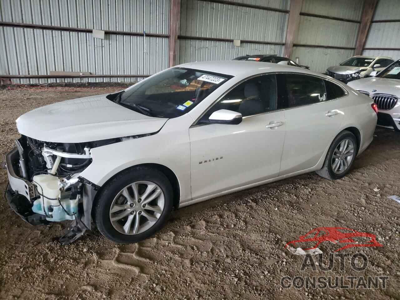 CHEVROLET MALIBU 2016 - 1G1ZE5ST6GF242644