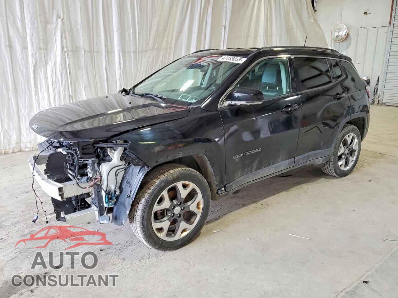 JEEP COMPASS 2018 - 3C4NJDCB3JT212032