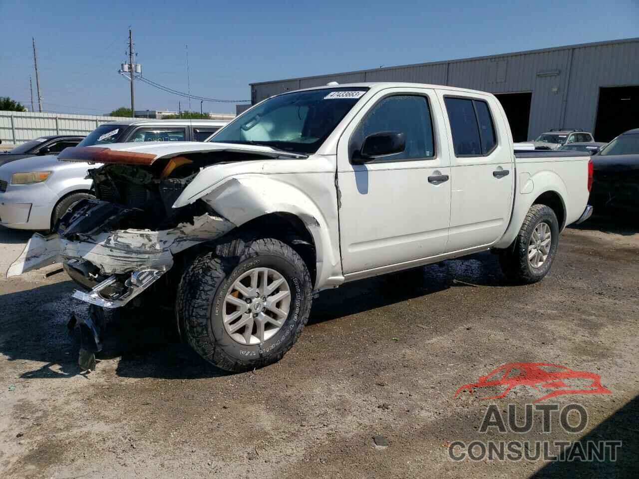 NISSAN FRONTIER 2015 - 1N6AD0ER4FN701438