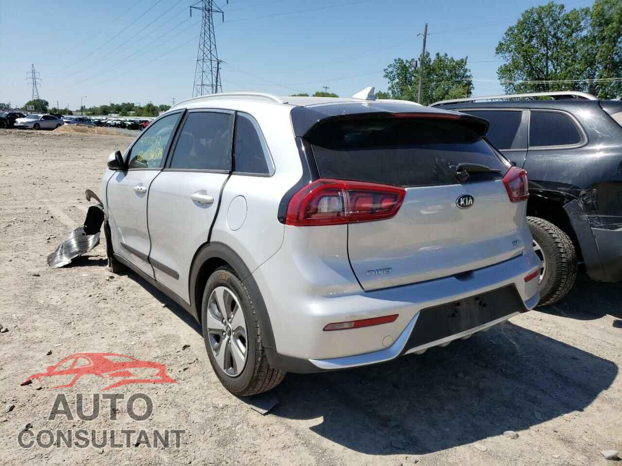 KIA NIRO 2019 - KNDCB3LC2K5350993