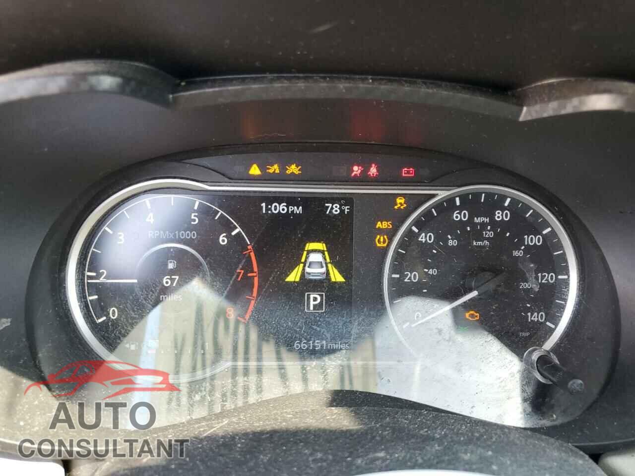NISSAN VERSA 2021 - 3N1CN8EVXML889256
