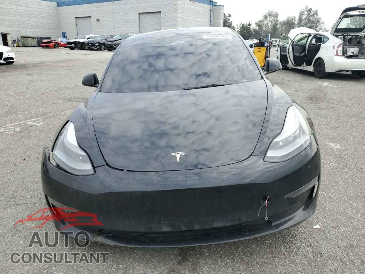 TESLA MODEL 3 2022 - 5YJ3E1EB3NF257774