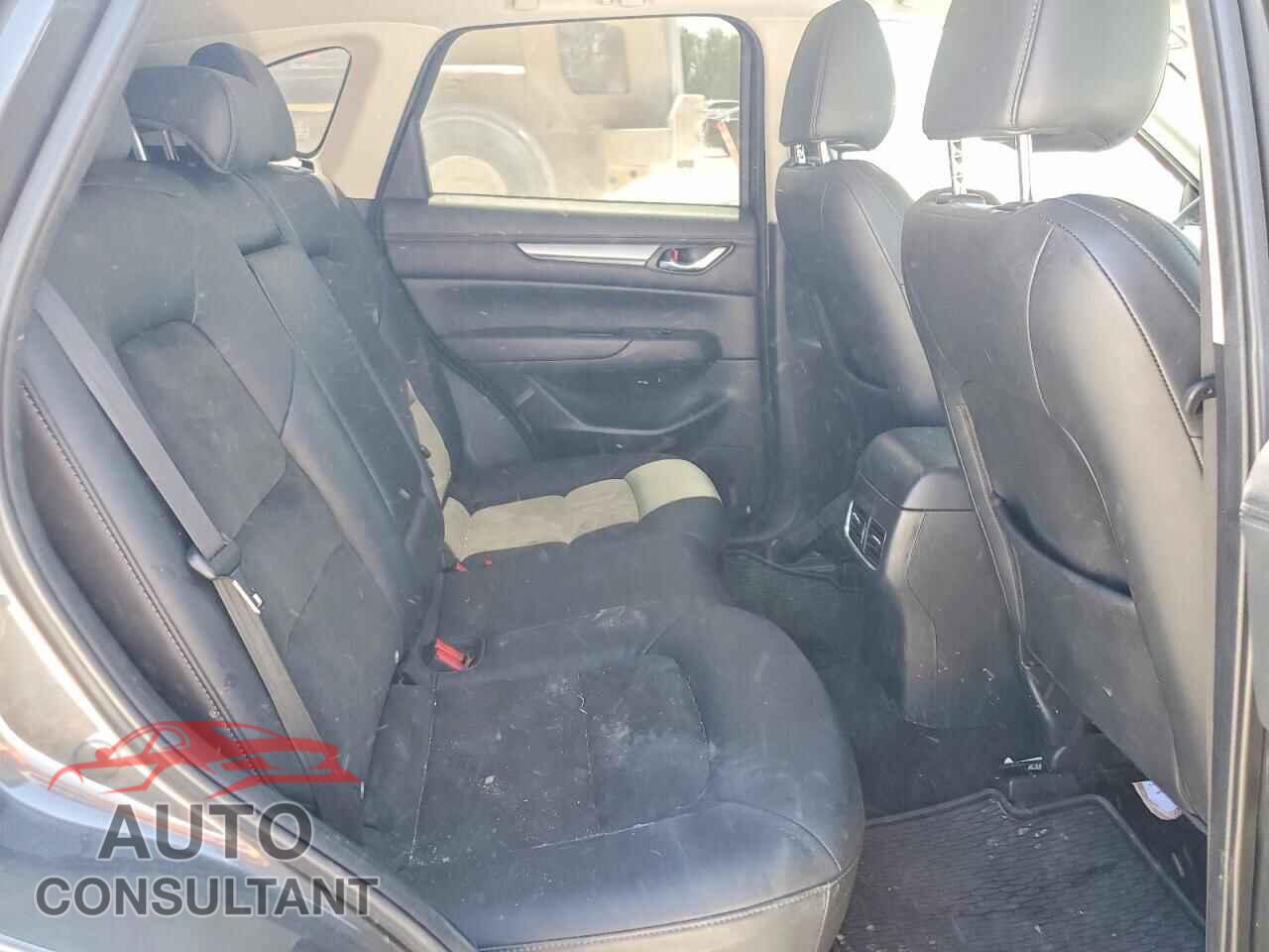 MAZDA CX-5 2022 - JM3KFBBM4N0538136