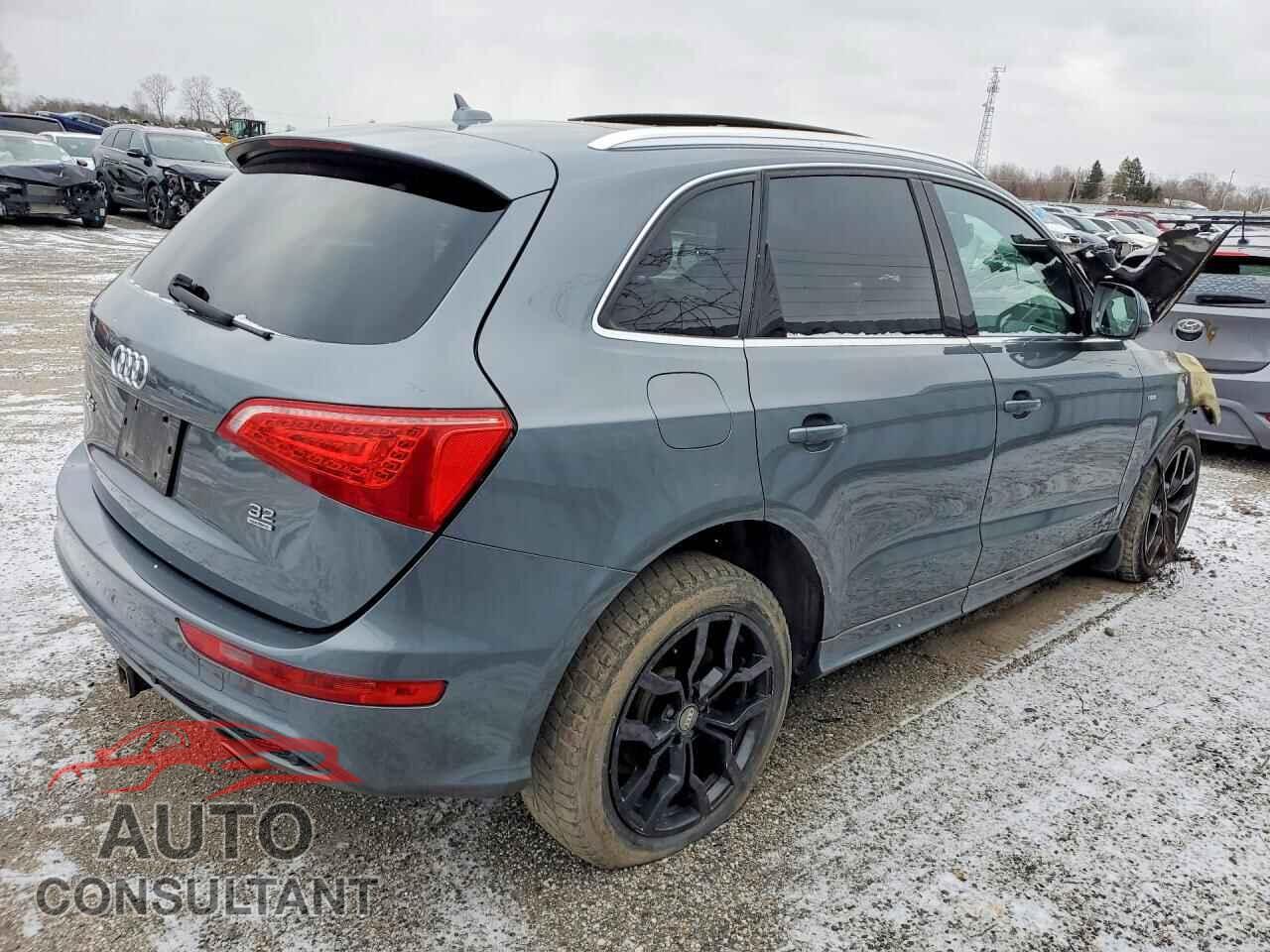 AUDI Q5 2012 - WA1MKCFP2CA006165