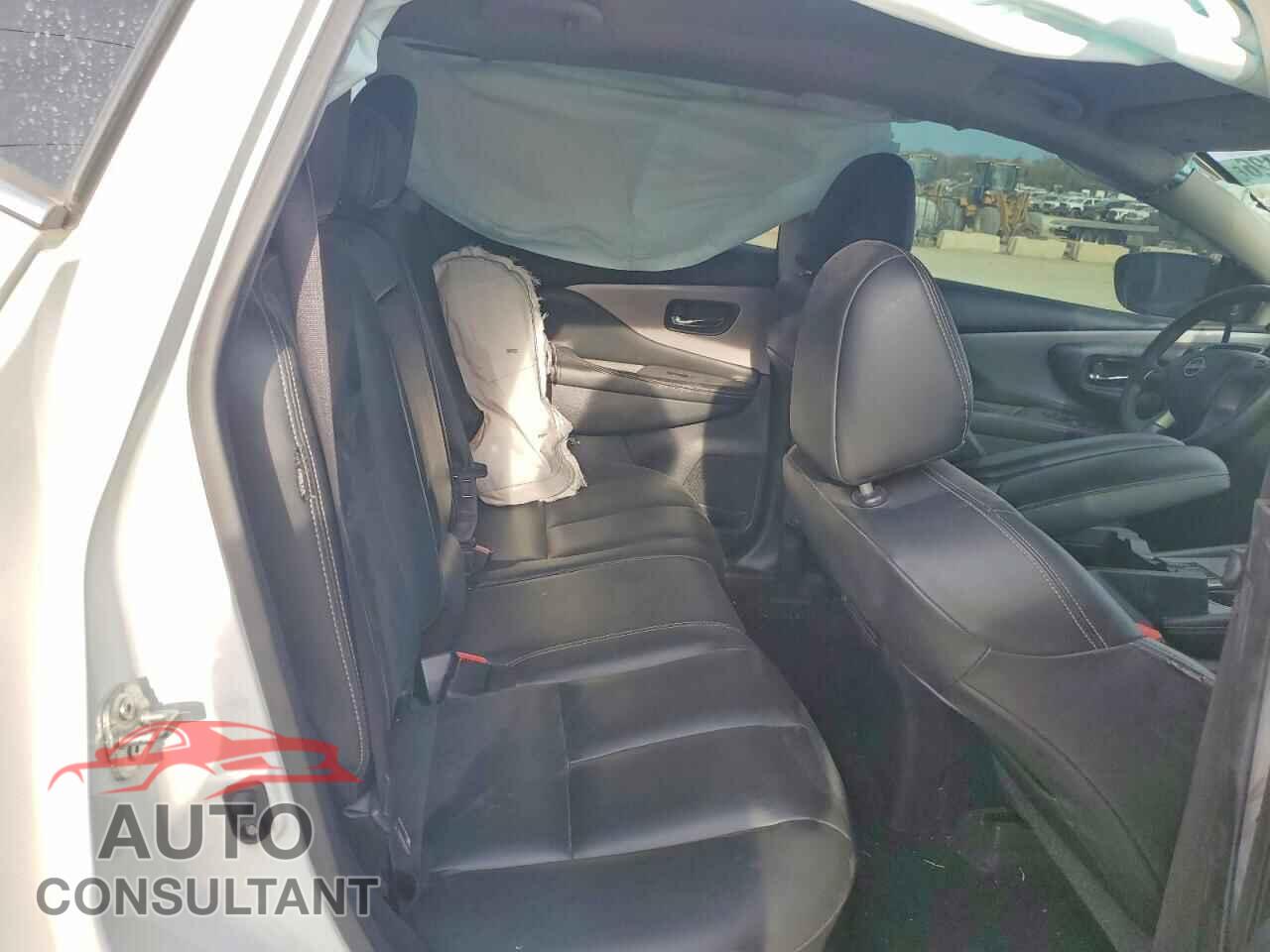NISSAN MURANO 2023 - 5N1AZ2BS8PC111291