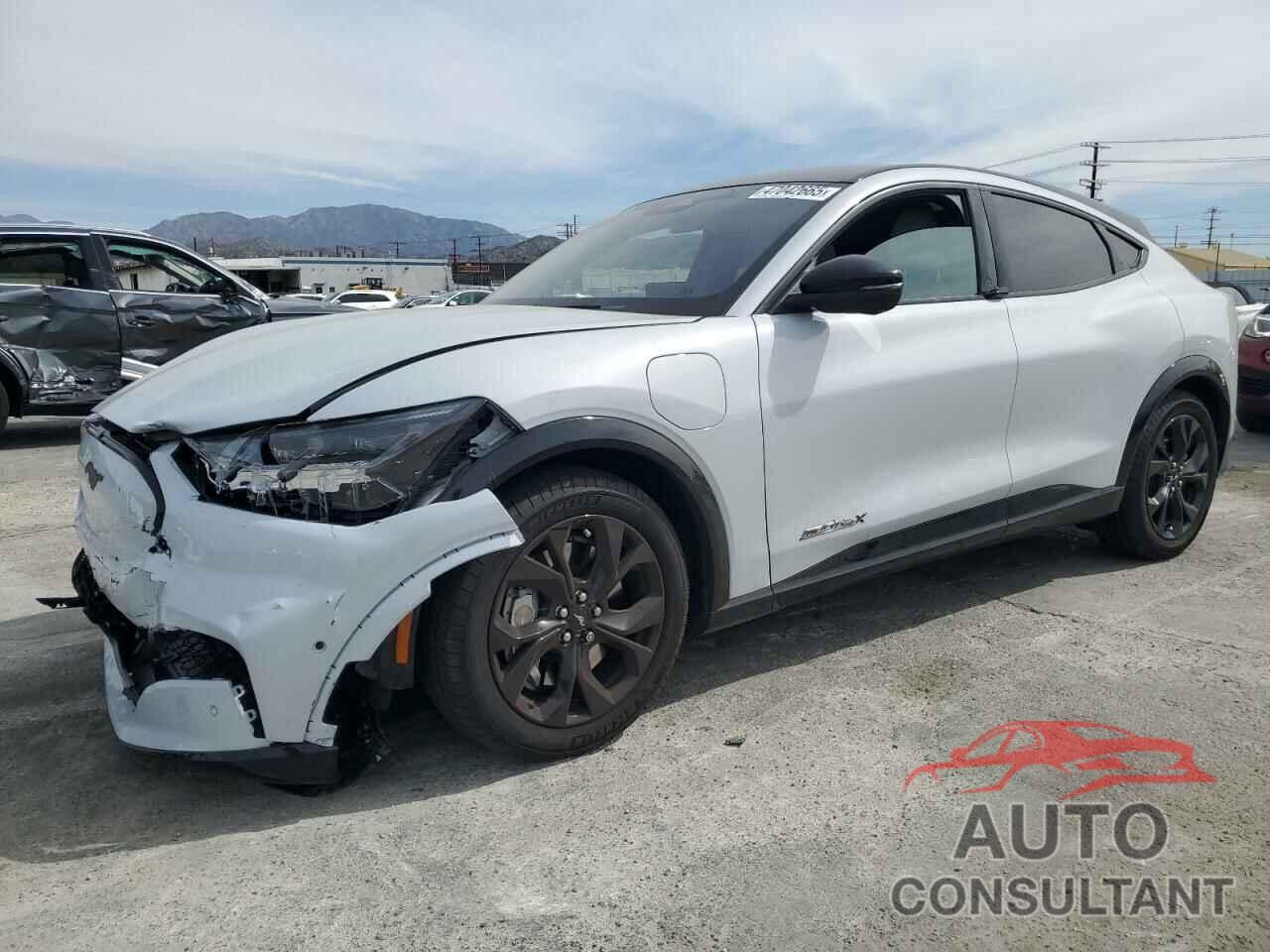 FORD MUSTANG 2023 - 3FMTK3SU0PMA86518