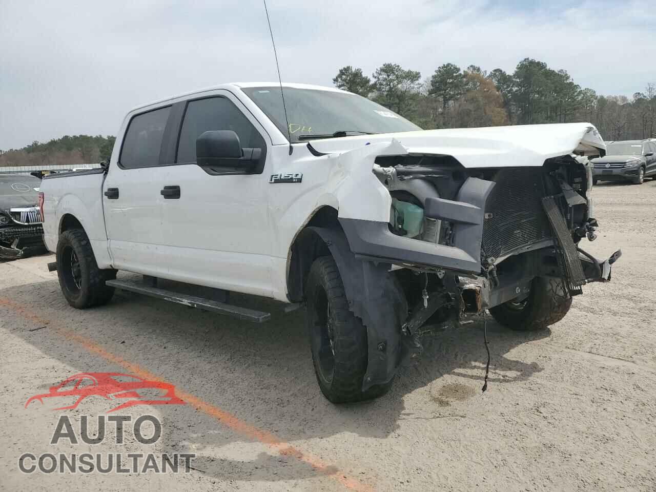 FORD F-150 2017 - 1FTEW1C86HFB05887