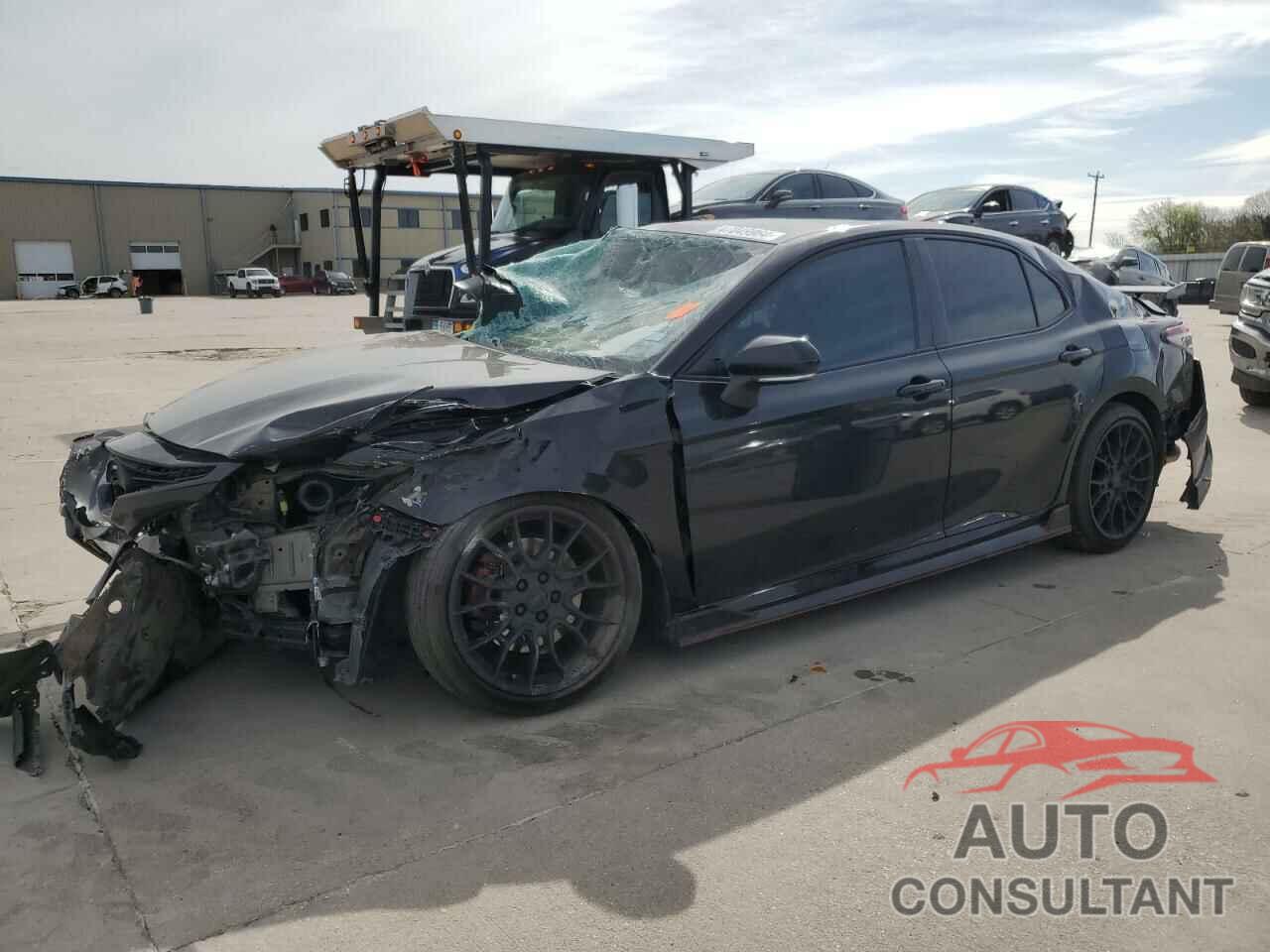 TOYOTA CAMRY 2022 - 4T1KZ1AK4NU067331