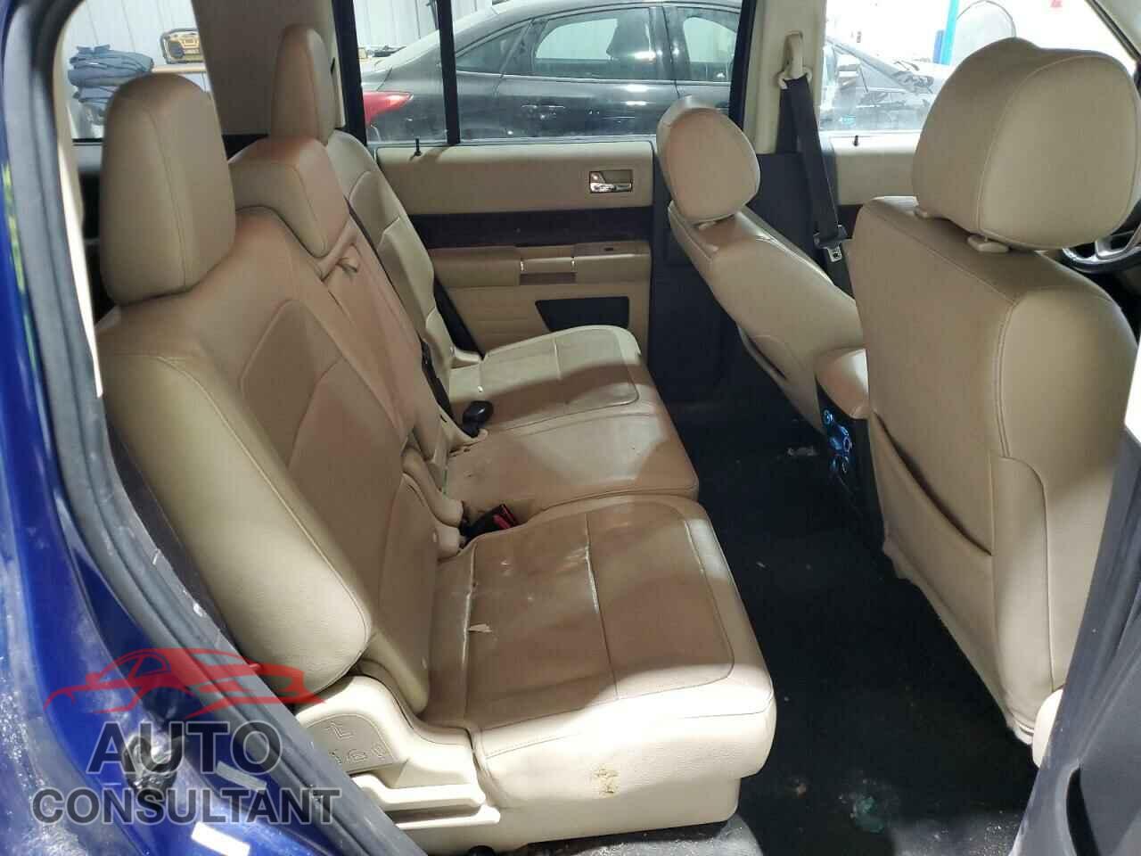FORD FLEX 2014 - 2FMHK6D82EBD22849