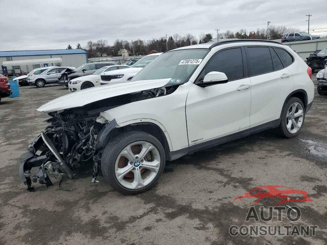 BMW X1 2013 - WBAVM5C51DVV90245
