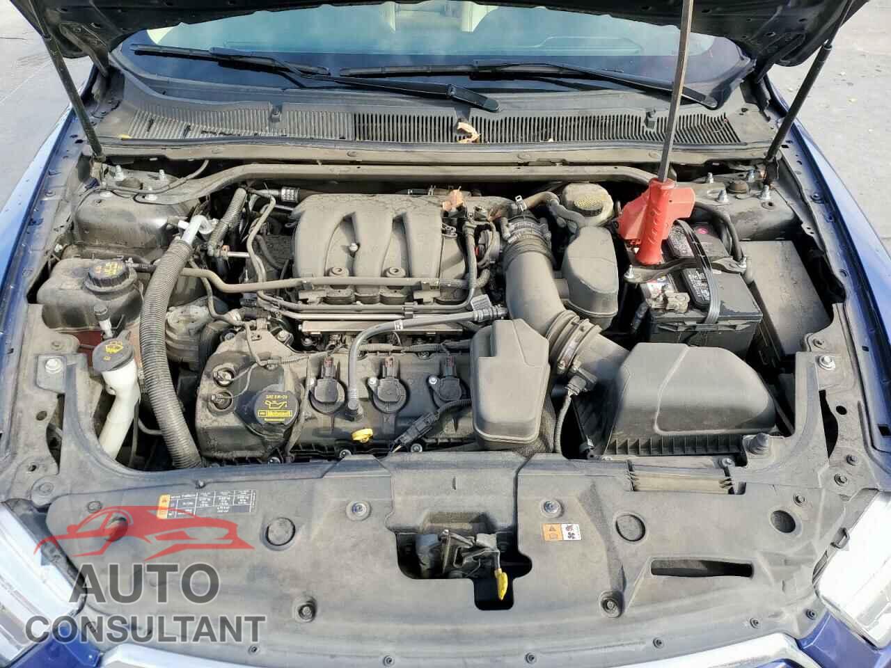 FORD TAURUS 2013 - 1FAHP2F81DG164402