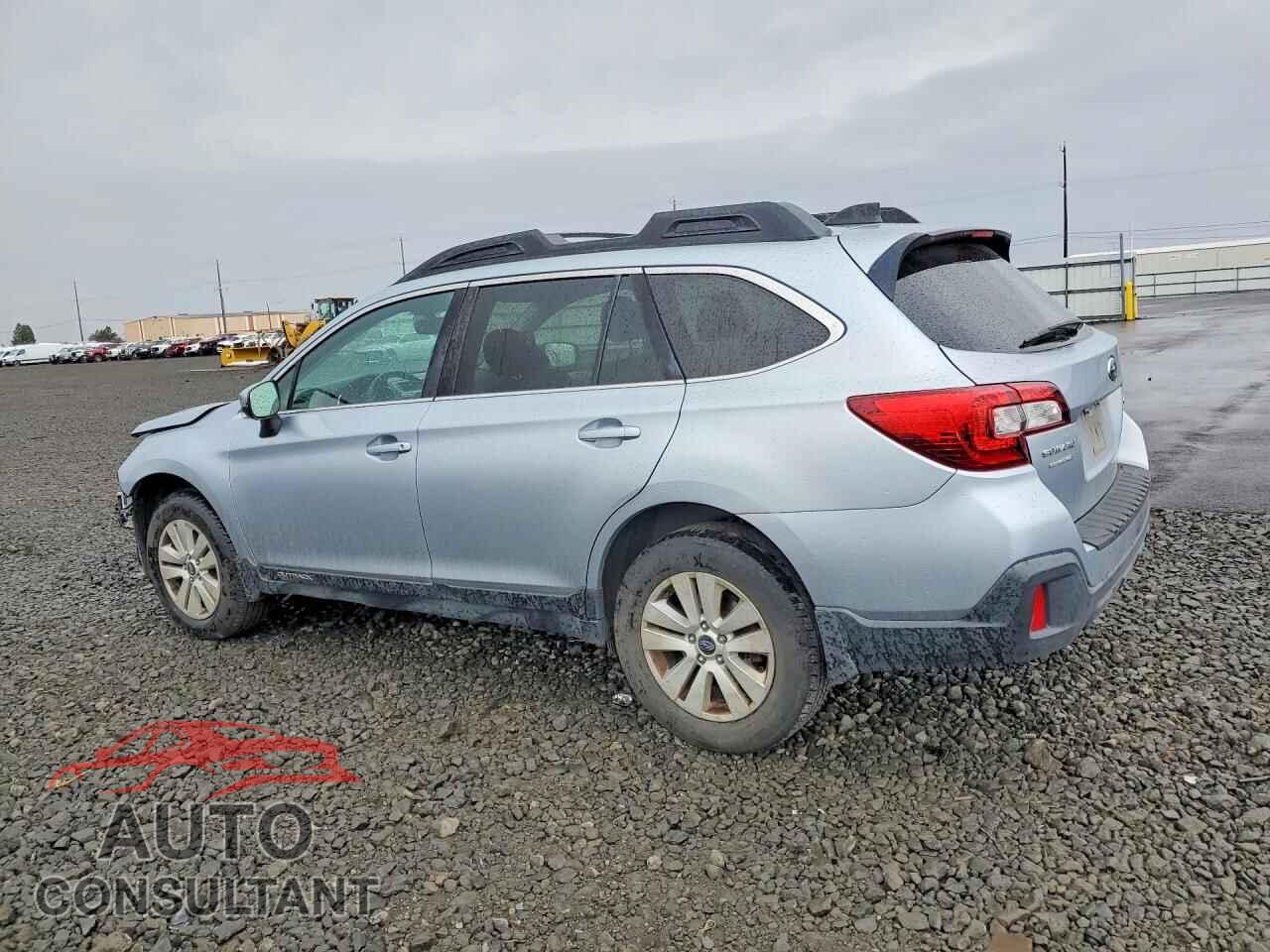 SUBARU OUTBACK 2018 - 4S4BSAFC2J3292448