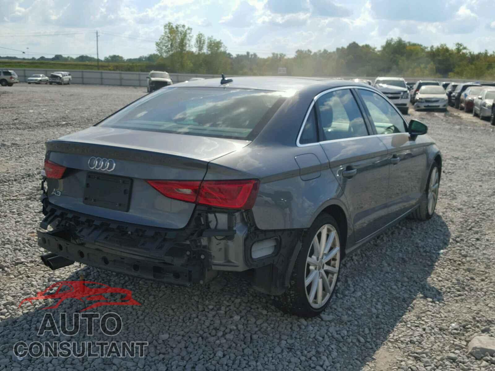 AUDI A3 2015 - WAUCCGFFXF1011614