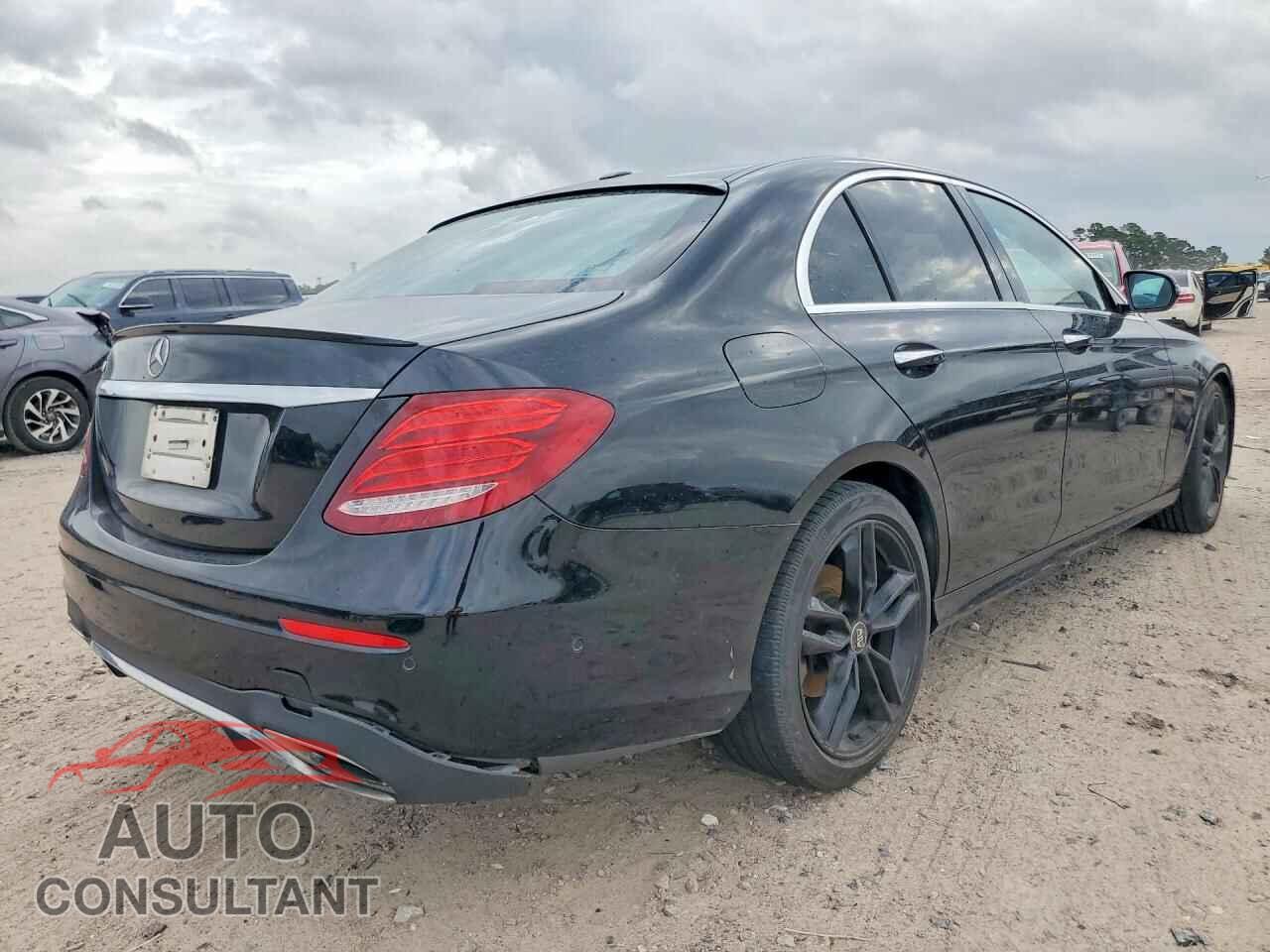 MERCEDES-BENZ E-CLASS 2017 - WDDZF4JB3HA104992