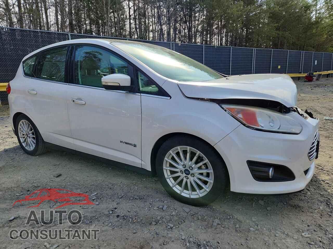 FORD CMAX 2014 - 1FADP5BUXEL516808