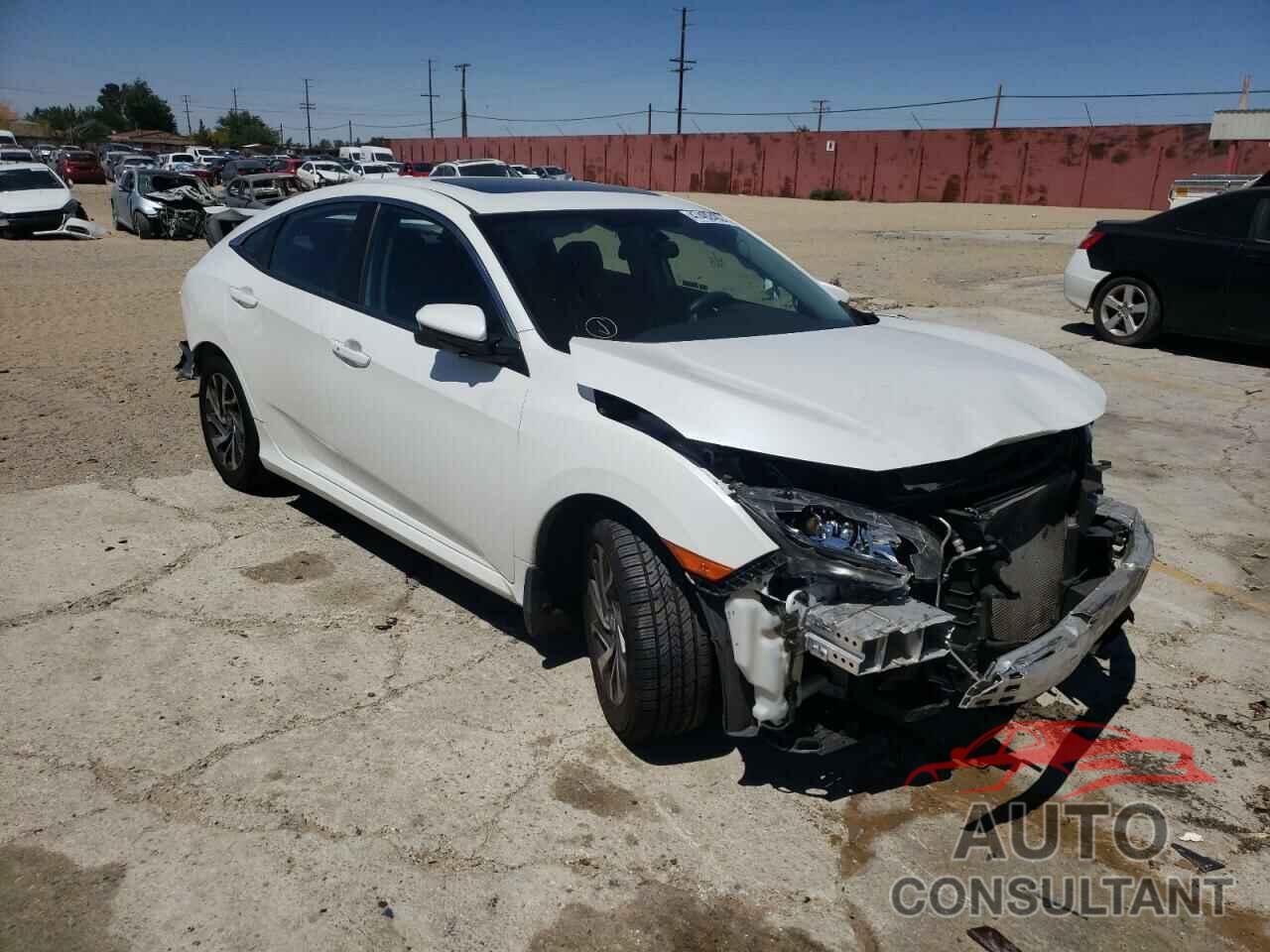 HONDA CIVIC 2018 - 19XFC2F71JE206681