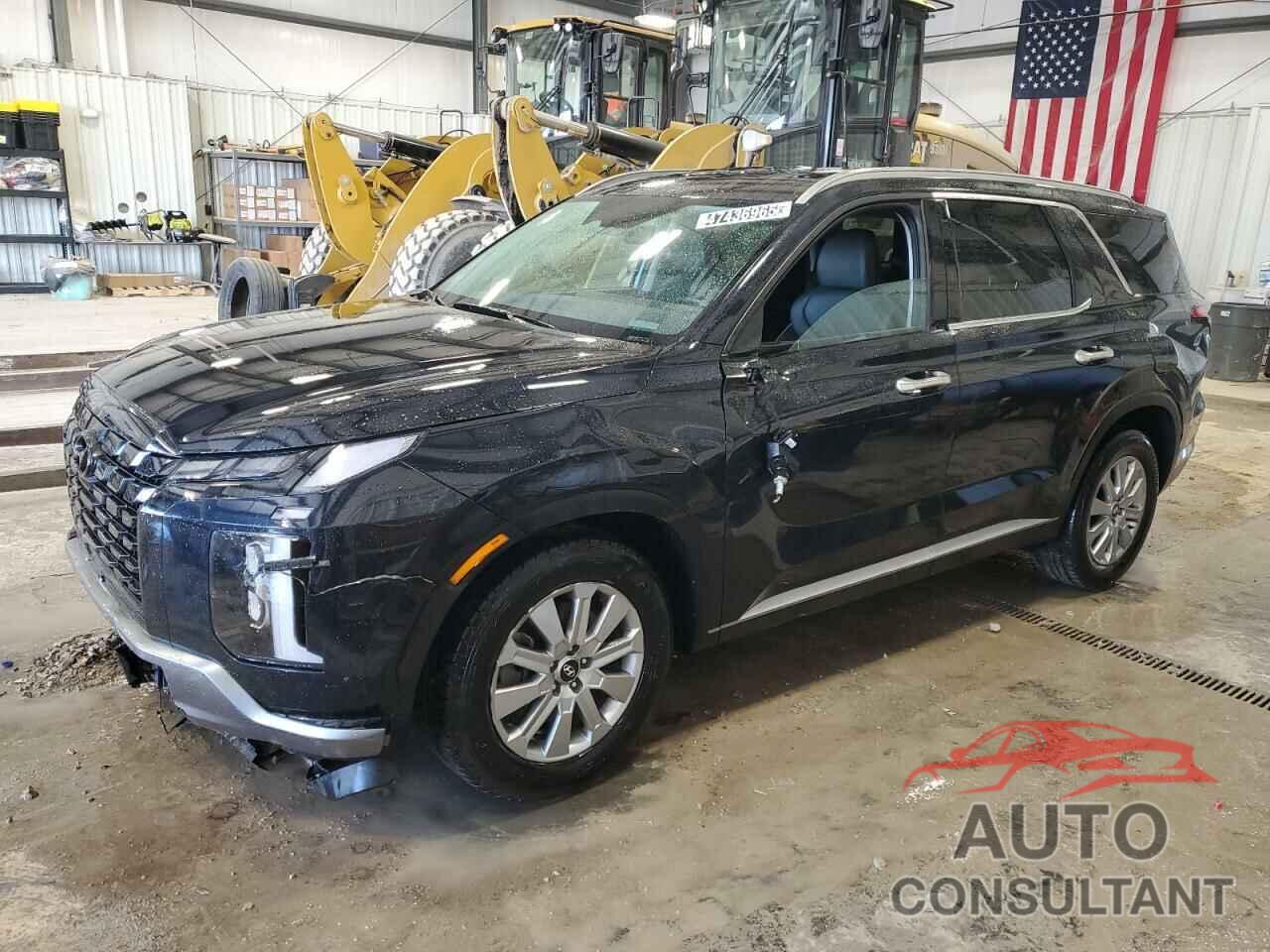 HYUNDAI PALISADE 2024 - KM8R2DGE7RU779974