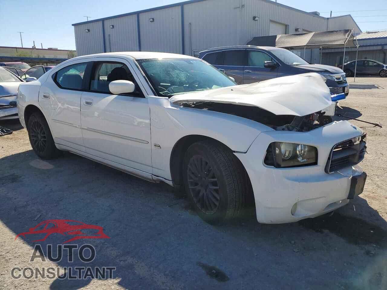 DODGE CHARGER 2010 - 2B3CA3CV5AH212006
