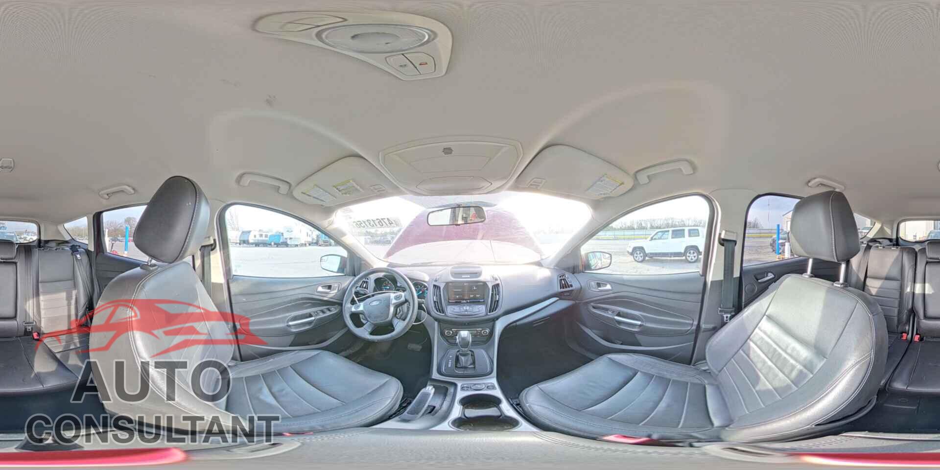FORD ESCAPE 2014 - 1FMCU9GX4EUC30368