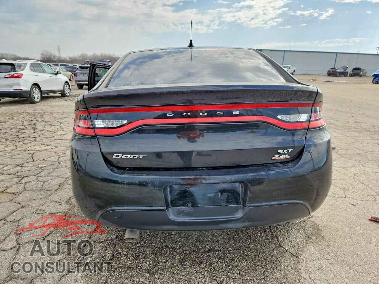 DODGE DART 2014 - 1C3CDFBB5ED877784
