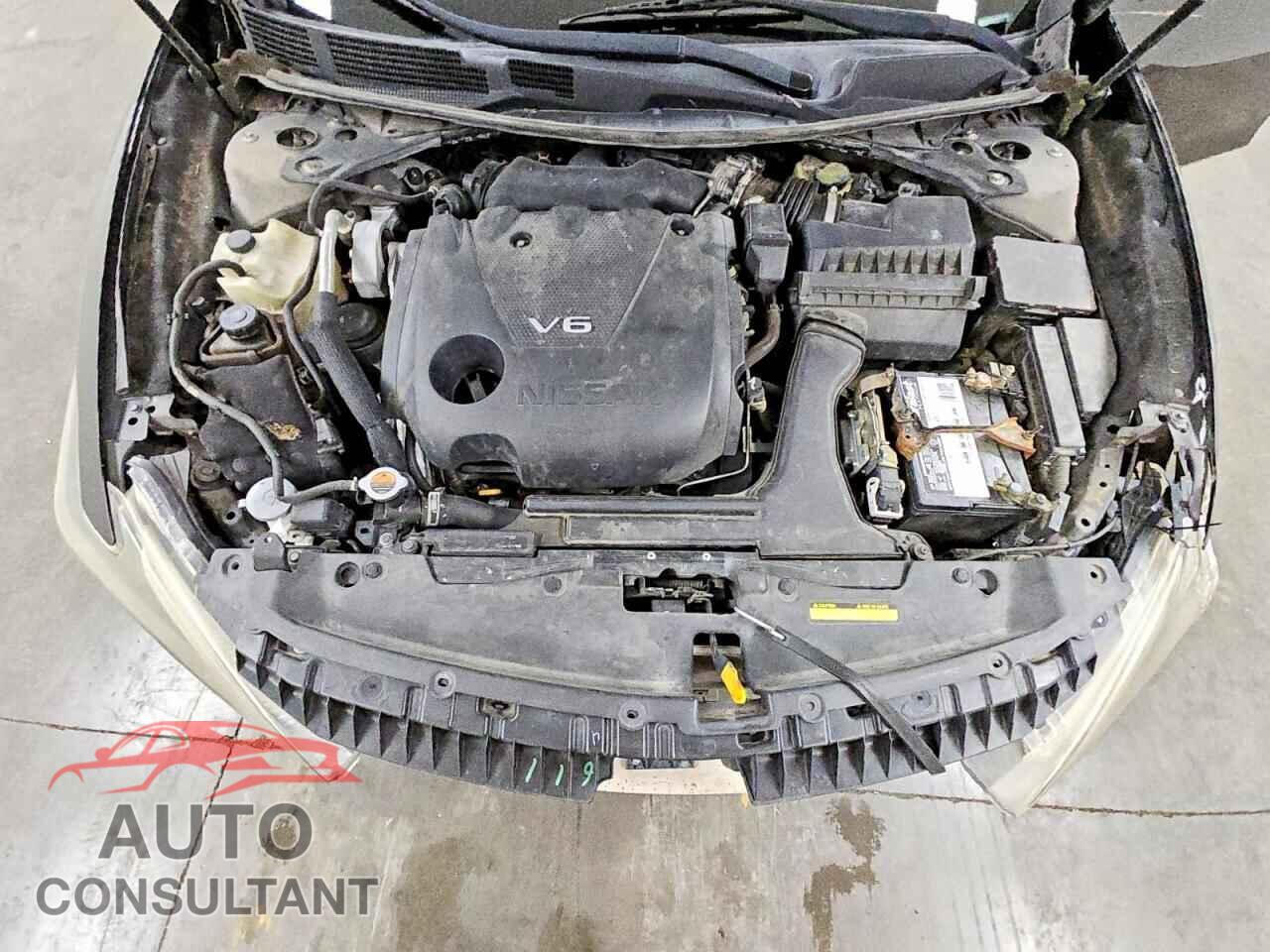NISSAN MAXIMA 2017 - 1N4AA6AP4HC363403