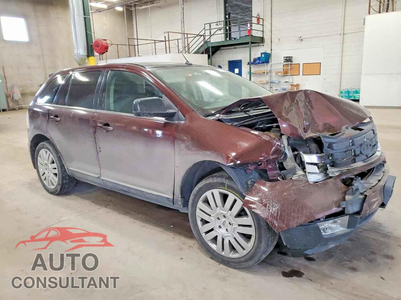 FORD EDGE 2010 - 2FMDK4KC1ABB35350